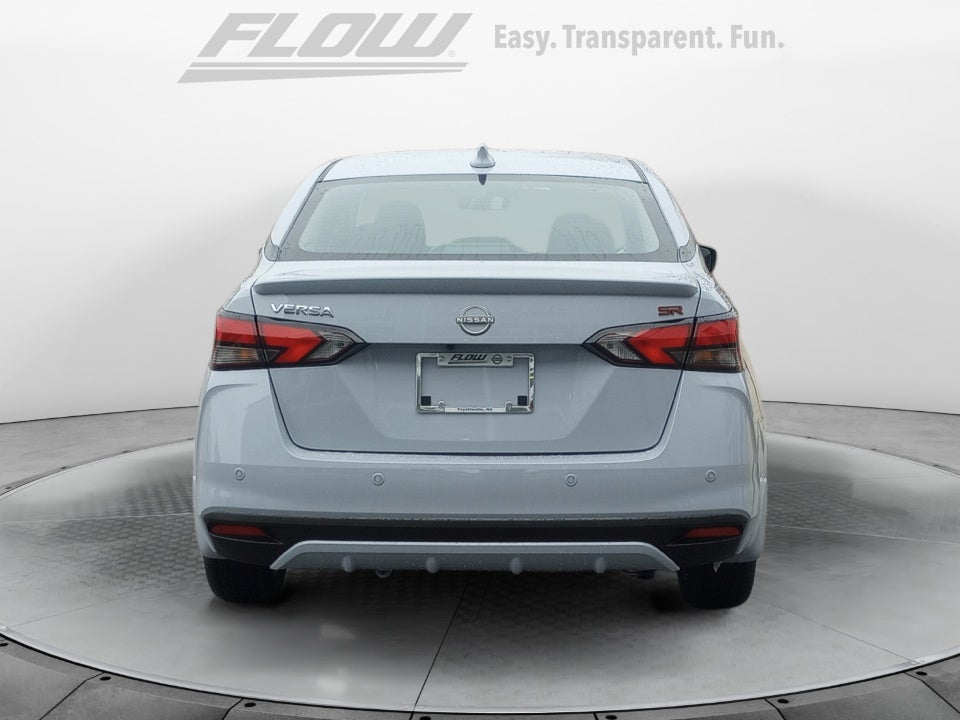 2025 Nissan Versa 1.6 SR