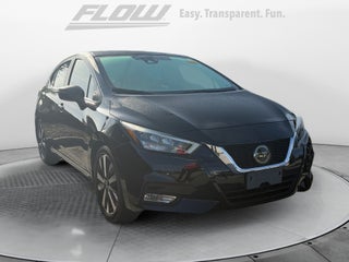 2020 Nissan Versa SR