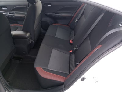 2025 Nissan Versa 1.6 SR