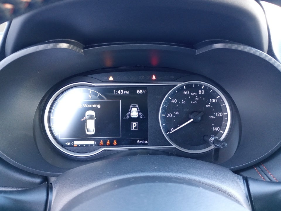 2025 Nissan Versa 1.6 SR