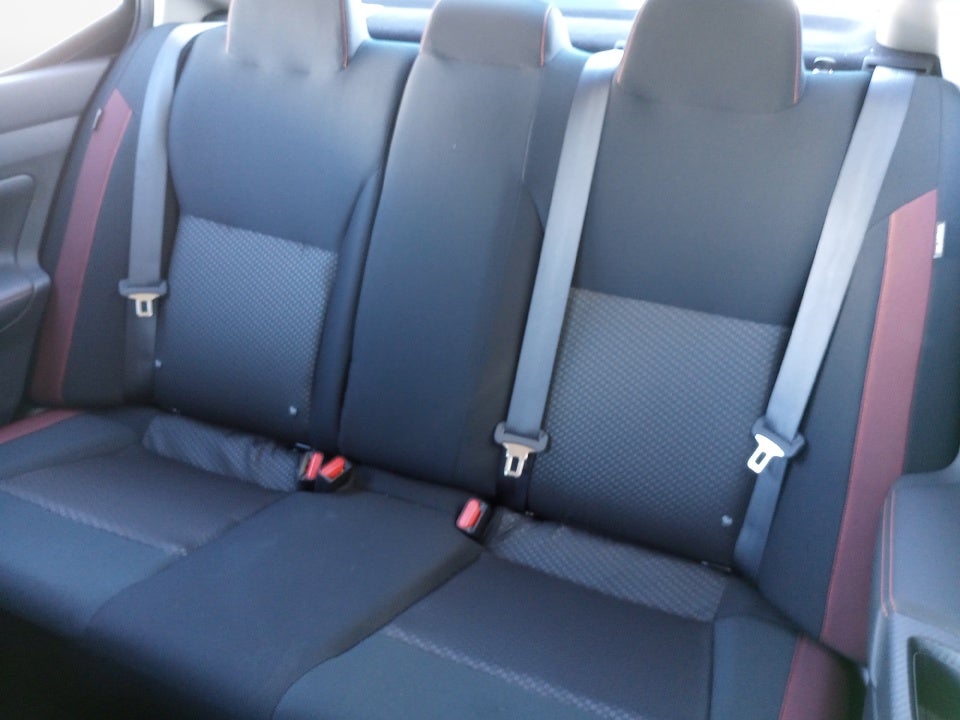 2025 Nissan Versa 1.6 SR