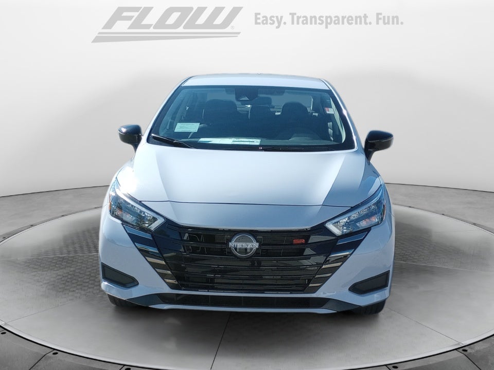 2025 Nissan Versa 1.6 SR