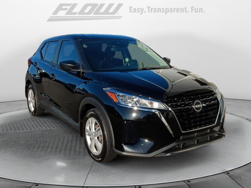 2023 Nissan Kicks