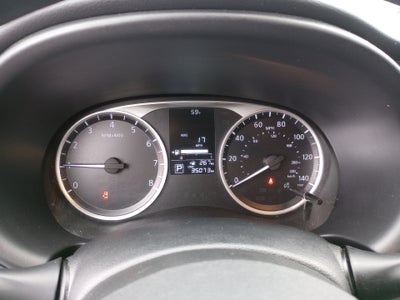 2021 Nissan Kicks S Xtronic CVT