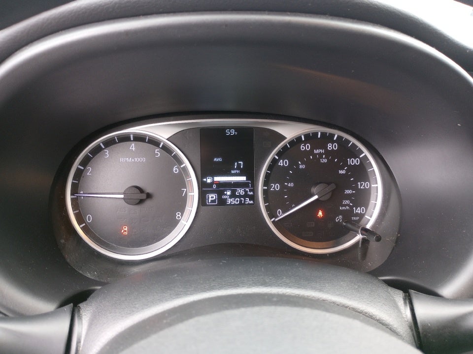 2021 Nissan Kicks S Xtronic CVT