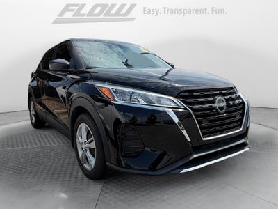2023 Nissan Kicks S