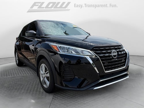 2023 Nissan Kicks S