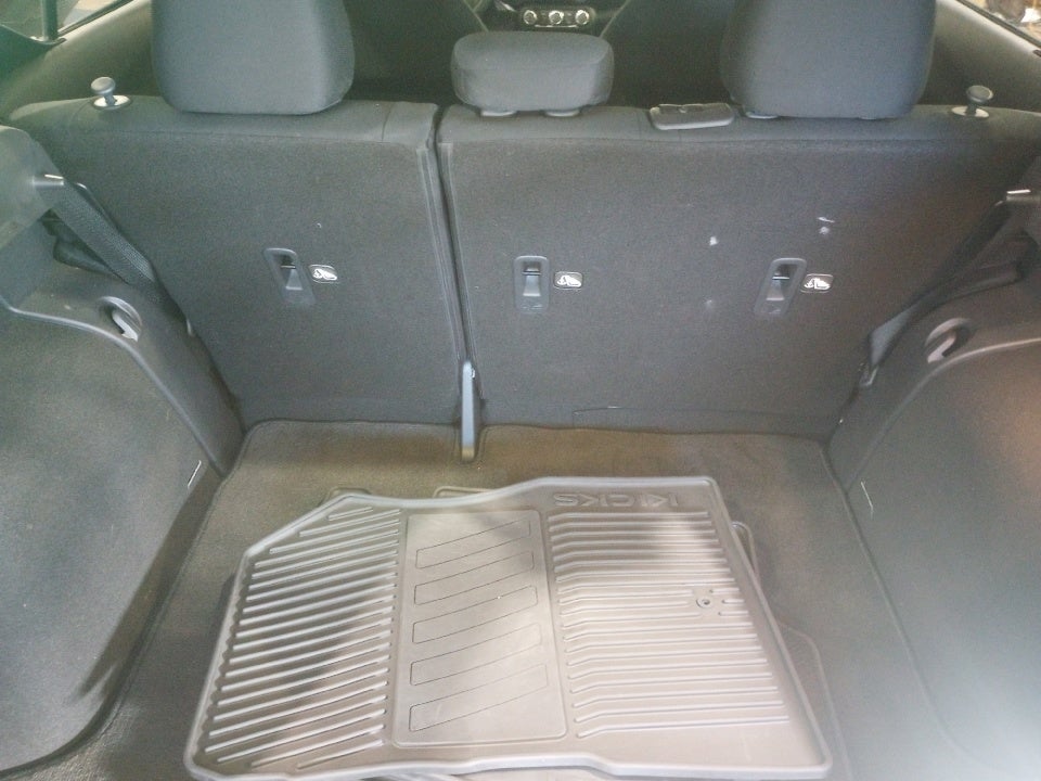 2023 Nissan Kicks S Xtronic CVT