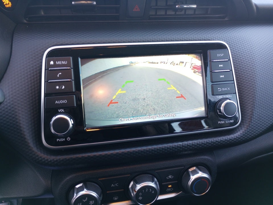 2023 Nissan Kicks S Xtronic CVT