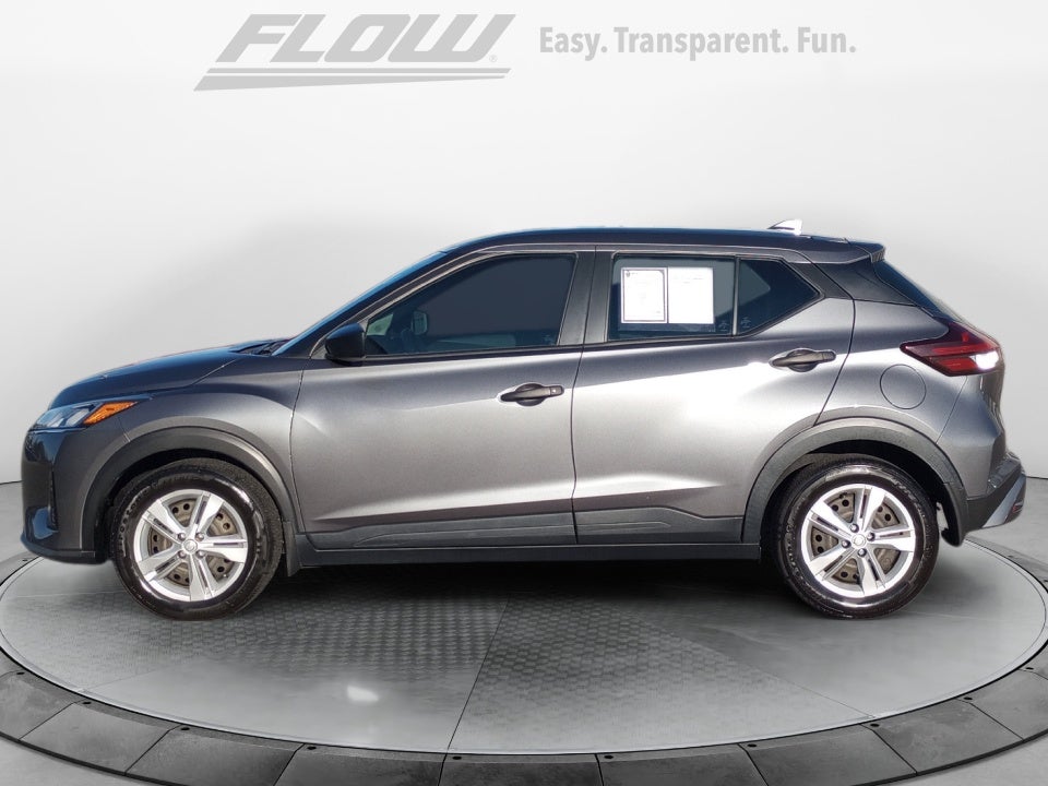 2023 Nissan Kicks S Xtronic CVT