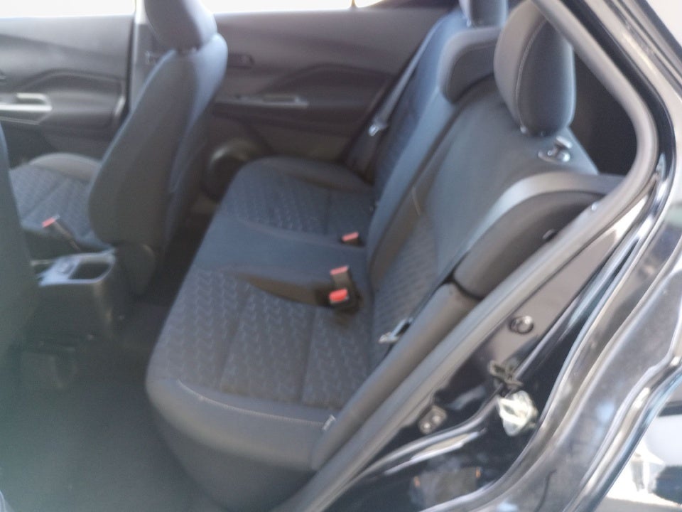 2021 Nissan Kicks S Xtronic CVT