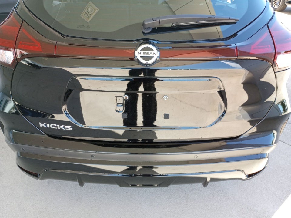 2021 Nissan Kicks S Xtronic CVT