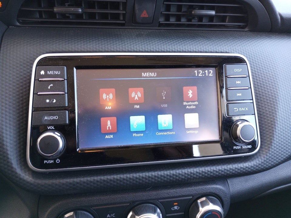 2021 Nissan Kicks S Xtronic CVT