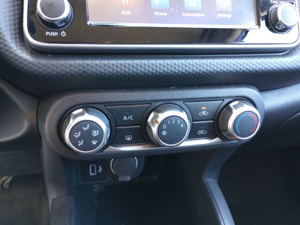 2021 Nissan Kicks S Xtronic CVT