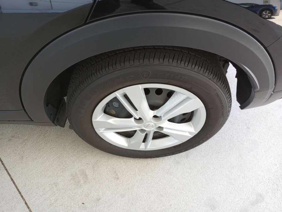 2021 Nissan Kicks S Xtronic CVT