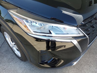 2021 Nissan Kicks S Xtronic CVT