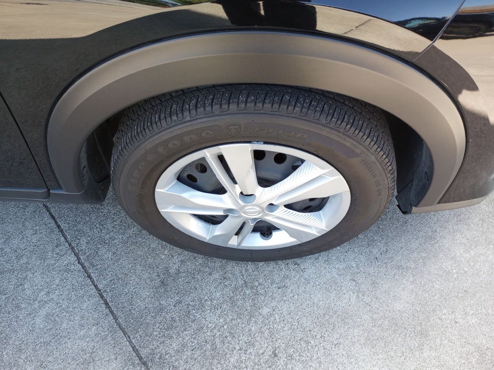 2021 Nissan Kicks S Xtronic CVT