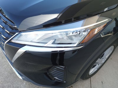 2021 Nissan Kicks S Xtronic CVT