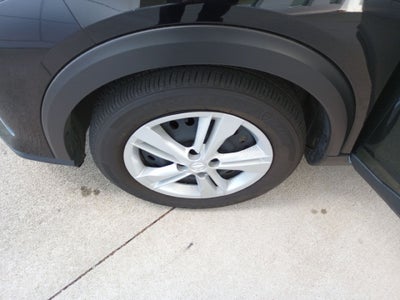 2021 Nissan Kicks S Xtronic CVT