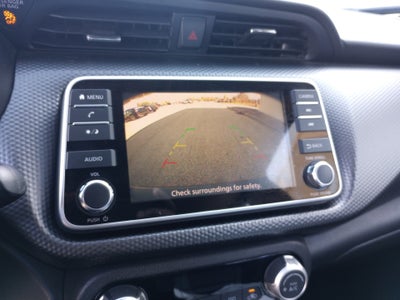 2019 Nissan Kicks SV