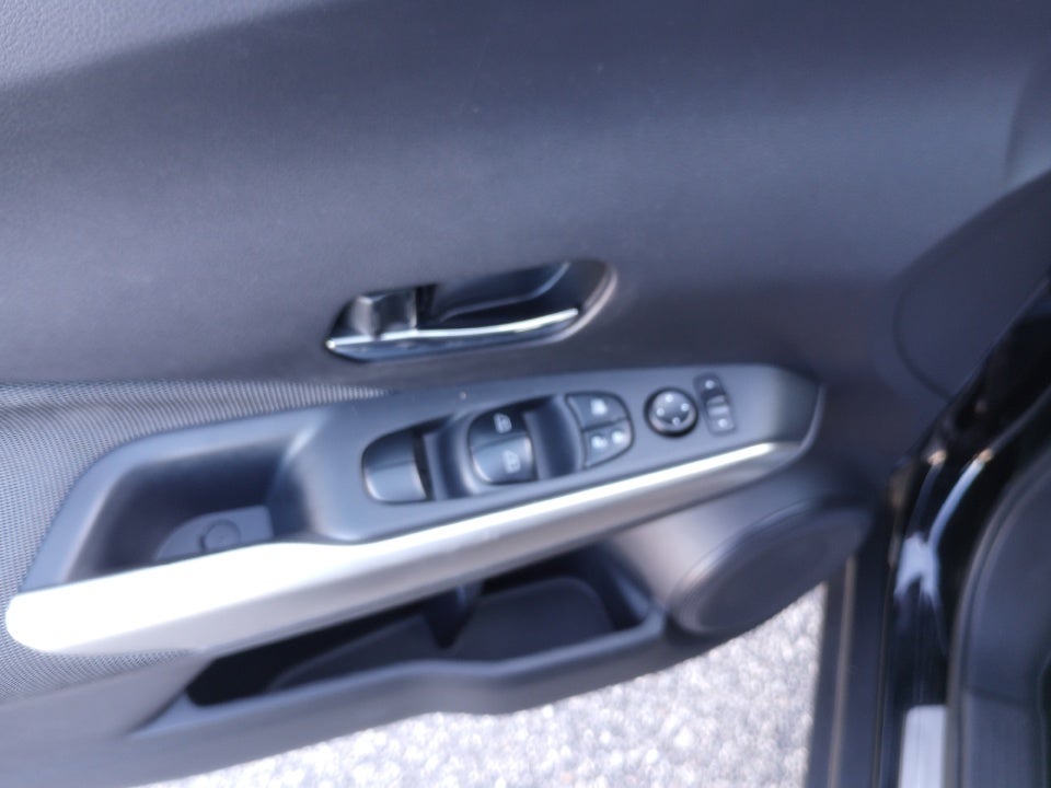 2019 Nissan Kicks SV