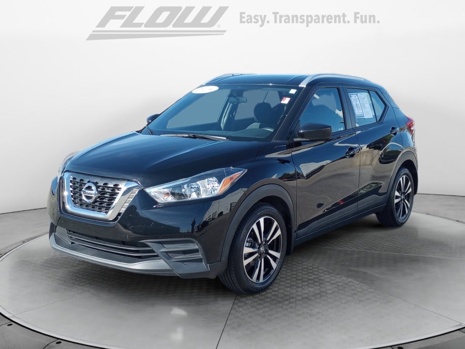 2019 Nissan Kicks SV