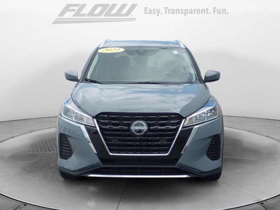2023 Nissan Kicks SV Xtronic CVT
