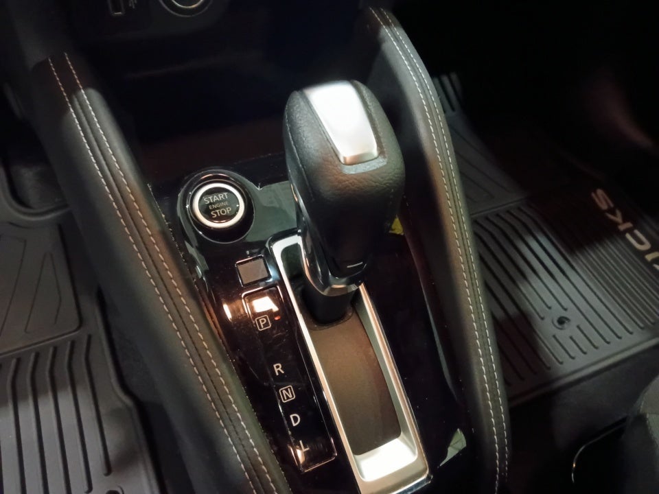 2020 Nissan Kicks SV