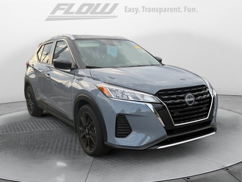 2024 Nissan Kicks SV
