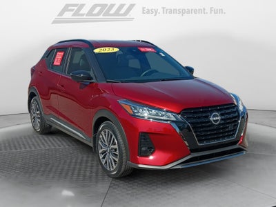 2023 Nissan Kicks SR Xtronic CVT