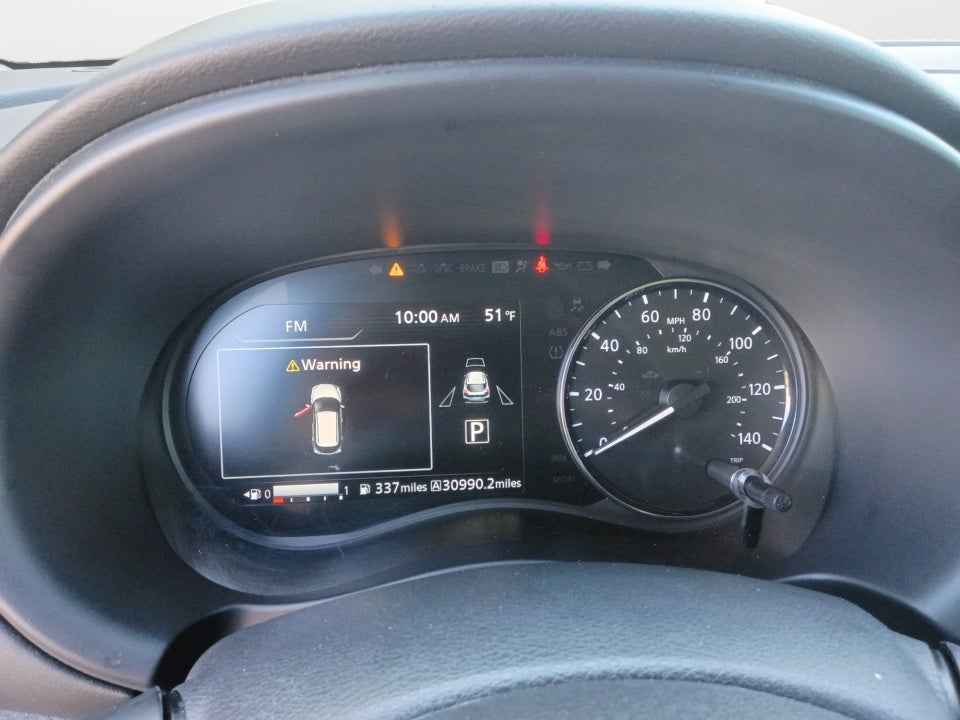 2023 Nissan Kicks SR Xtronic CVT