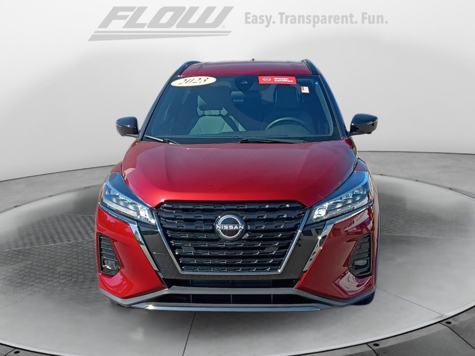 2023 Nissan Kicks SR Xtronic CVT