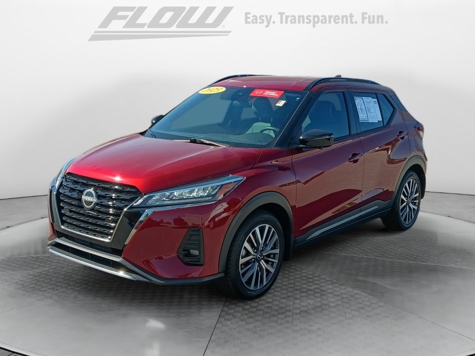 2023 Nissan Kicks SR Xtronic CVT