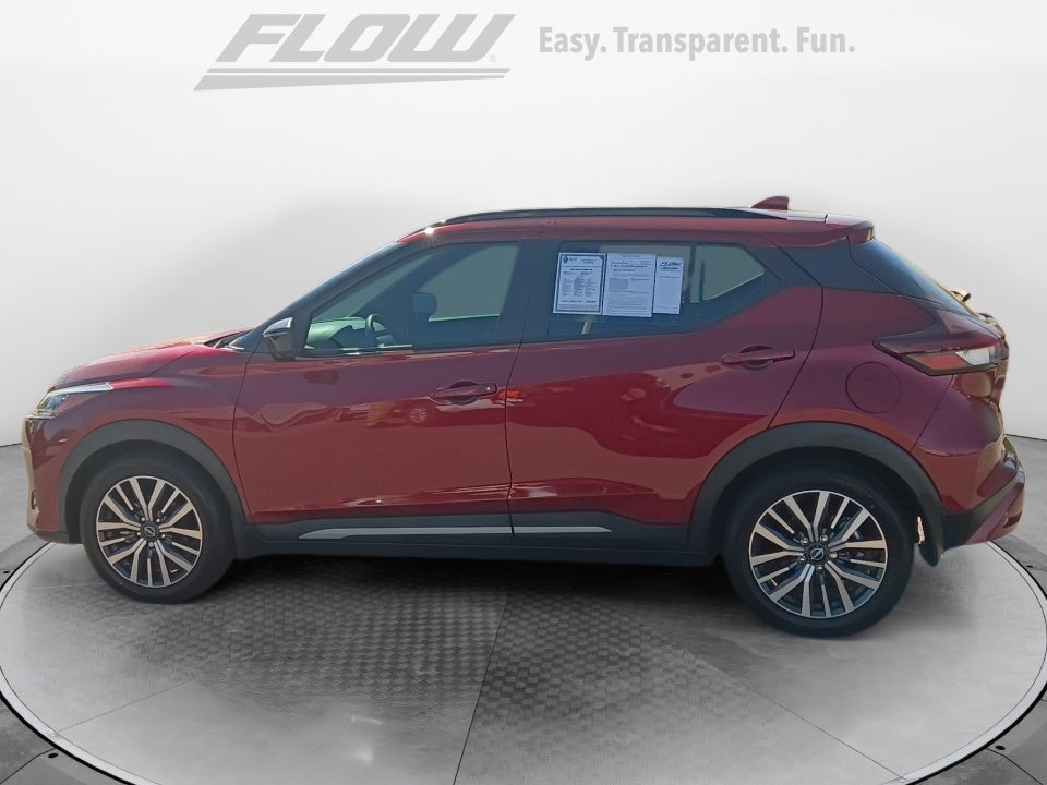 2023 Nissan Kicks SR Xtronic CVT