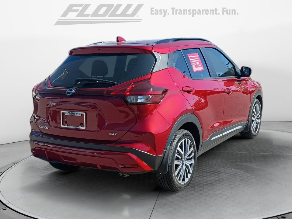2023 Nissan Kicks SR Xtronic CVT
