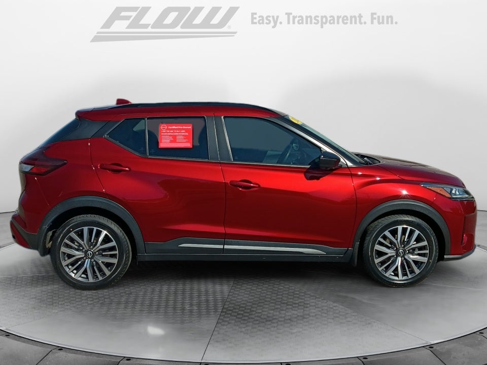 2023 Nissan Kicks SR Xtronic CVT