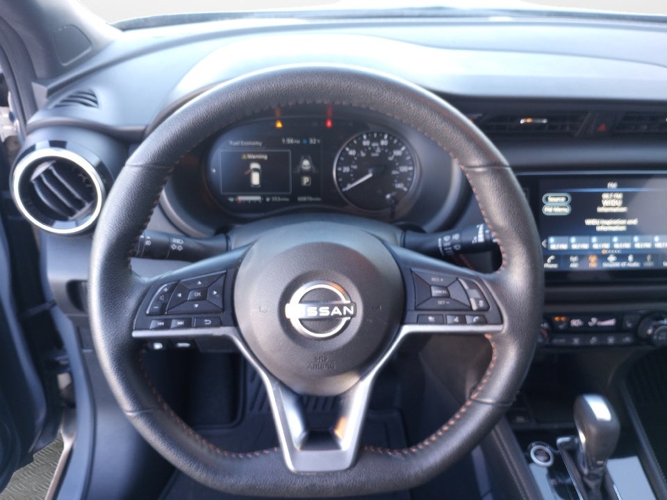 2023 Nissan Kicks SR Xtronic CVT