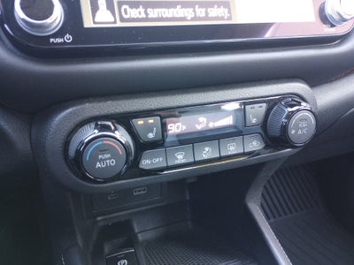 2023 Nissan Kicks SR Xtronic CVT