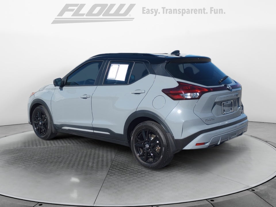 2023 Nissan Kicks SR Xtronic CVT