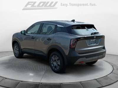 2026 Nissan Kicks S