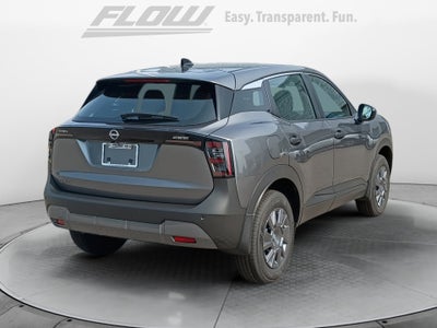 2026 Nissan Kicks S