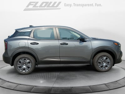 2026 Nissan Kicks S