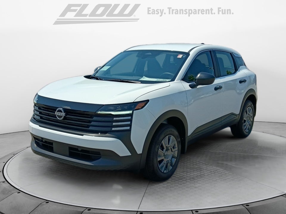 2026 Nissan Kicks S