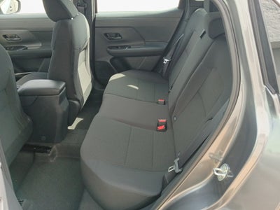 2027 Nissan Kicks S