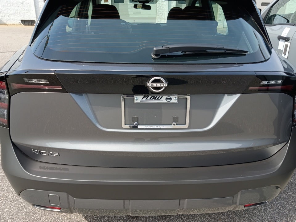 2027 Nissan Kicks S