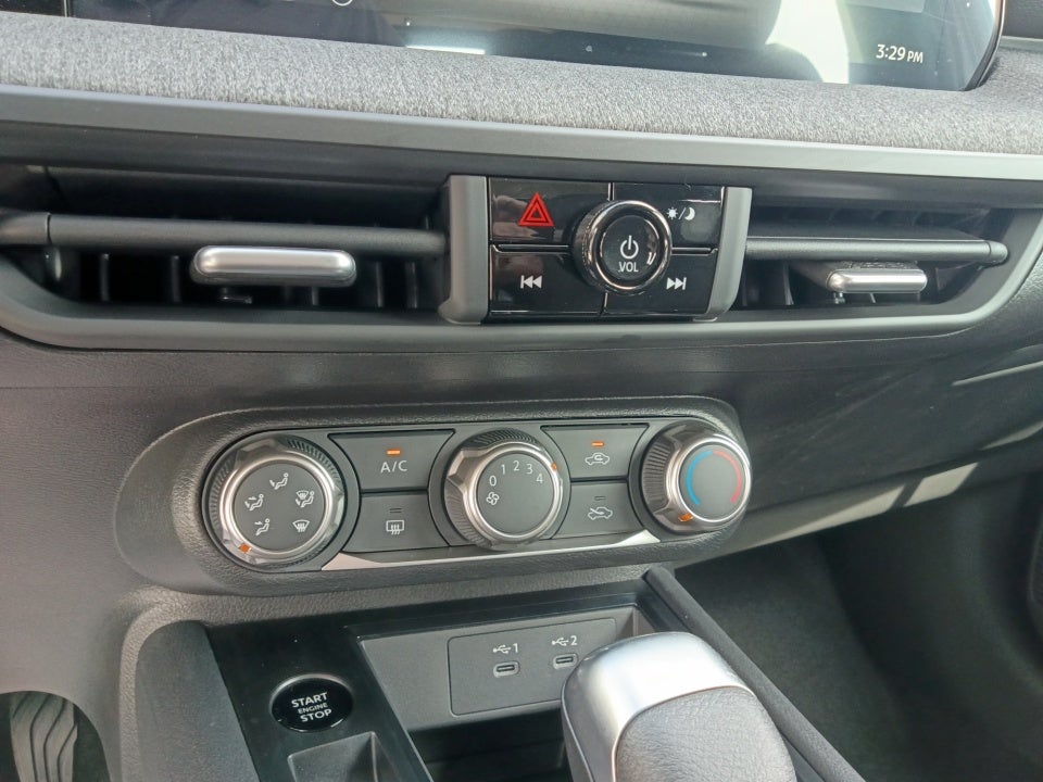 2027 Nissan Kicks S