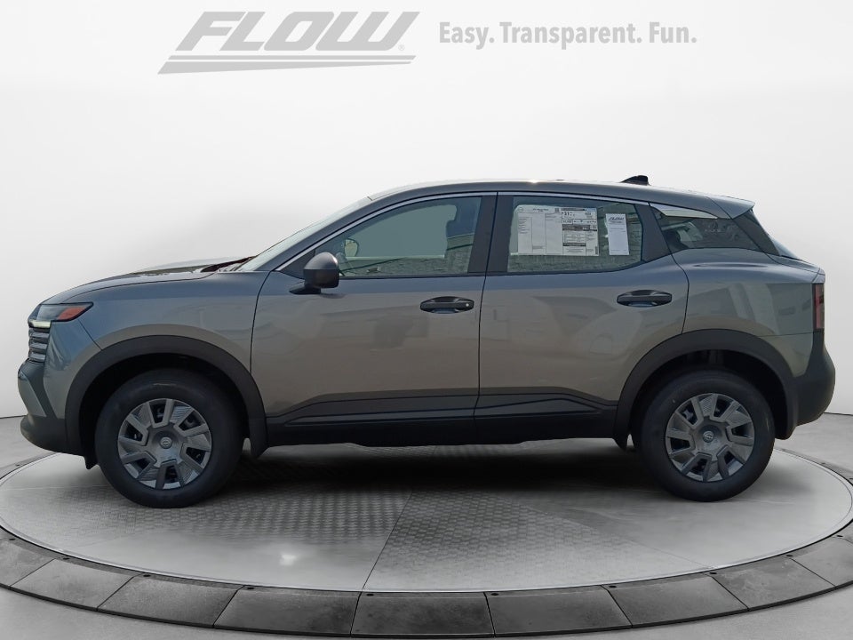 2027 Nissan Kicks S