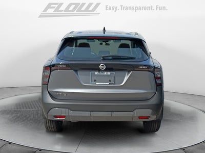 2027 Nissan Kicks S