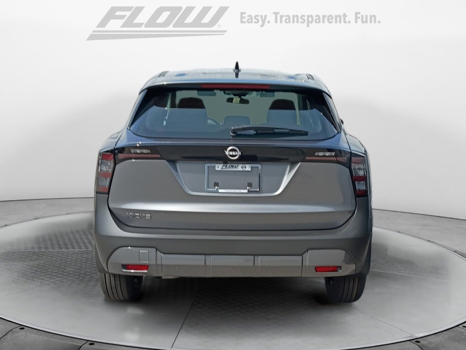 2027 Nissan Kicks S