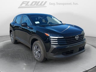 2027 Nissan Kicks S